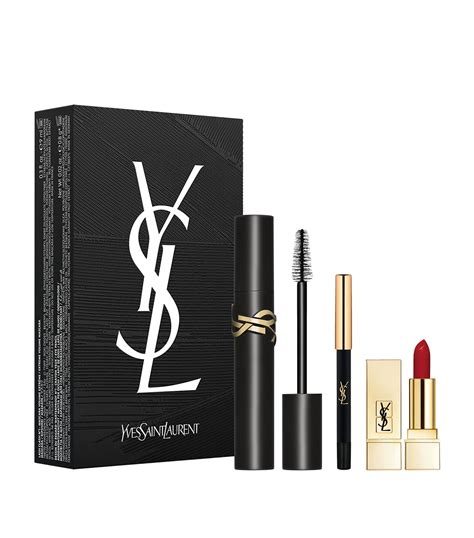 ysl wet lip gloss|YSL lip gloss gift set.